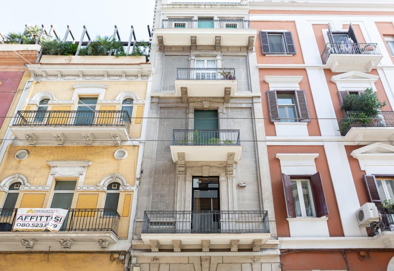 The Singer'S House Apartment Bari Exterior photo