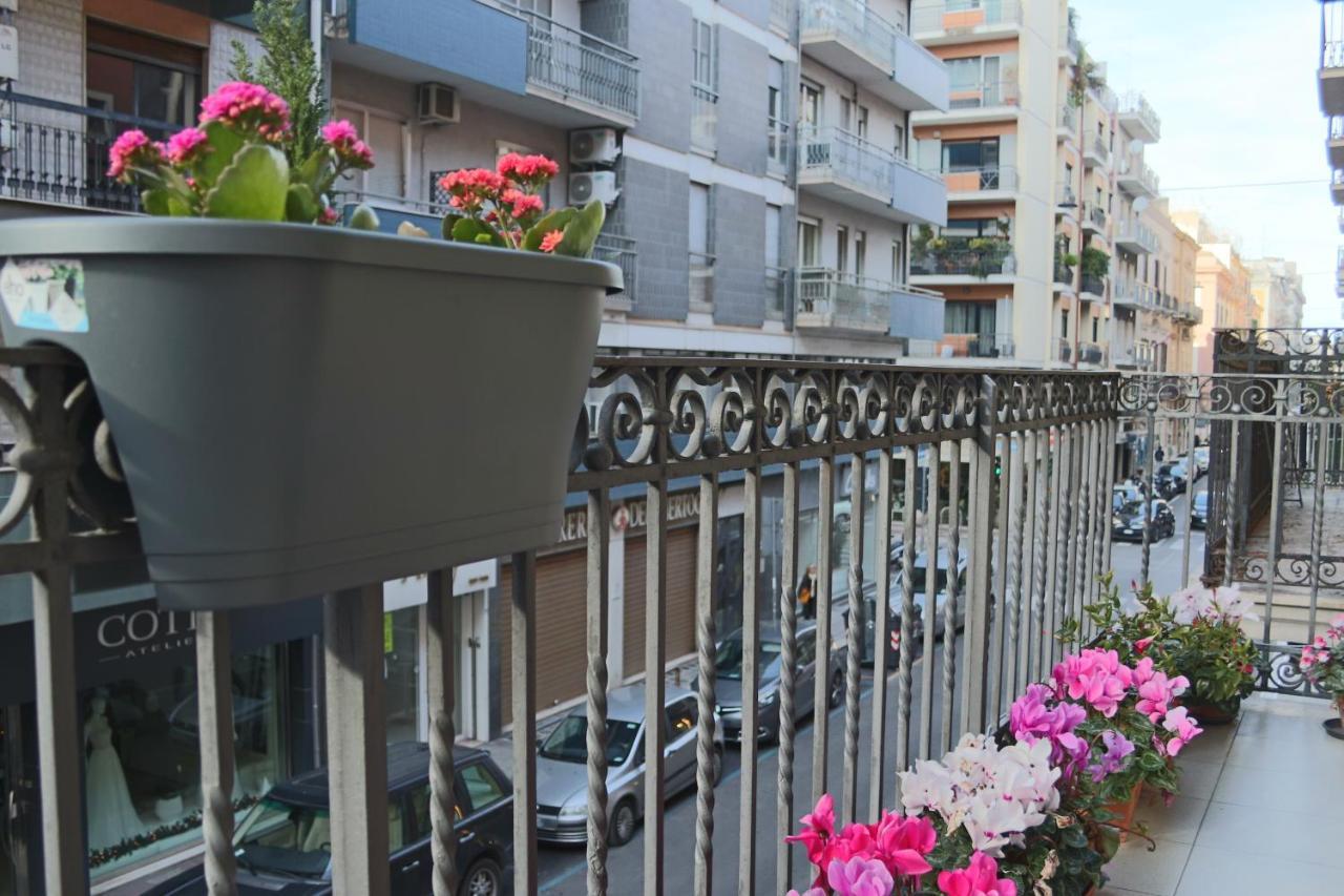 The Singer'S House Apartment Bari Exterior photo