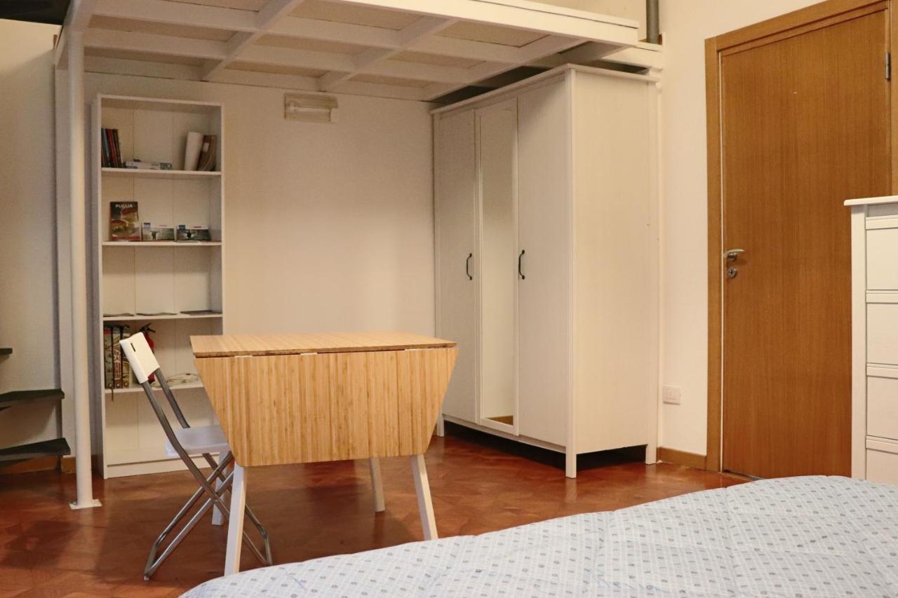 The Singer'S House Apartment Bari Exterior photo