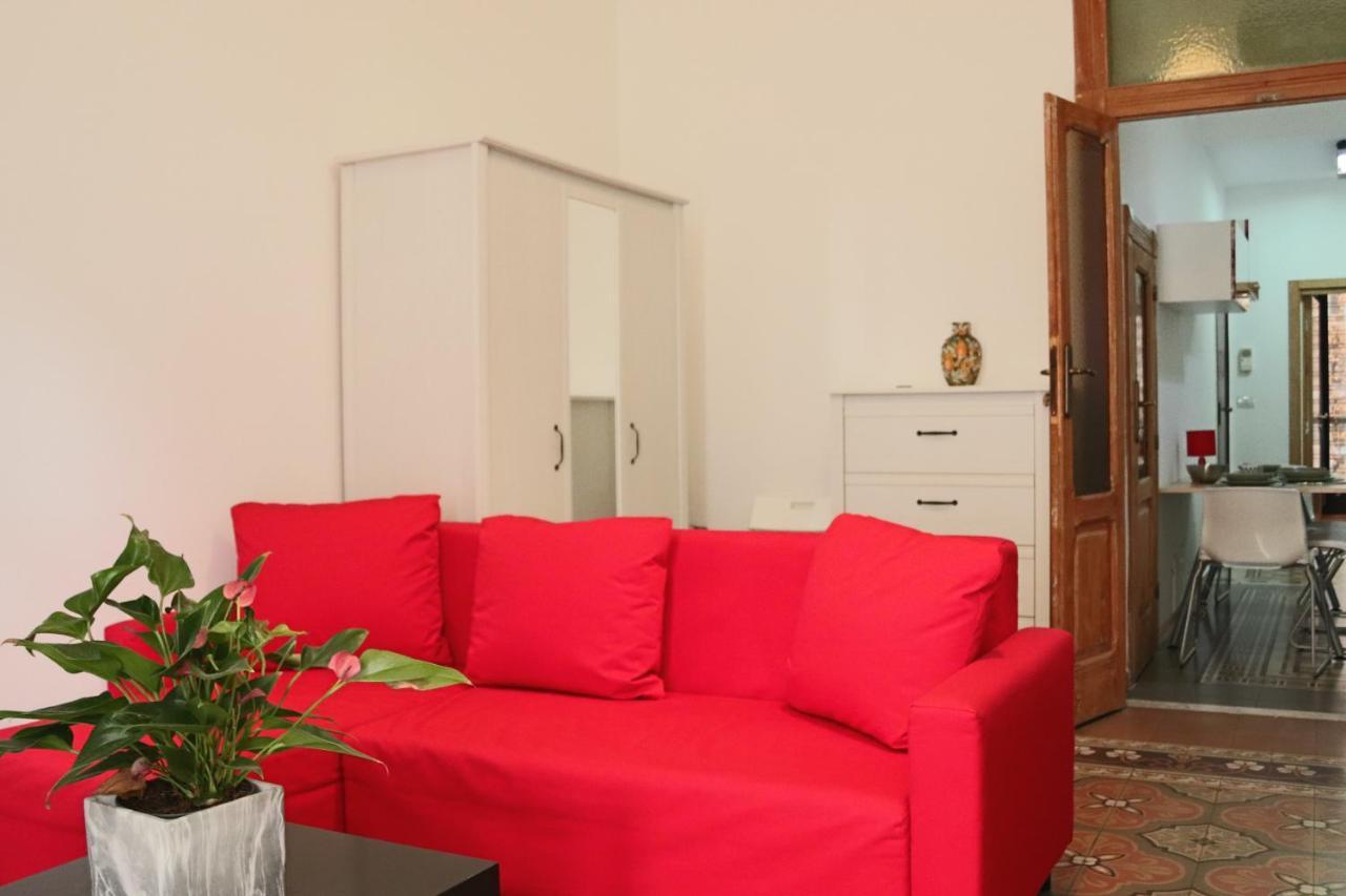 The Singer'S House Apartment Bari Exterior photo