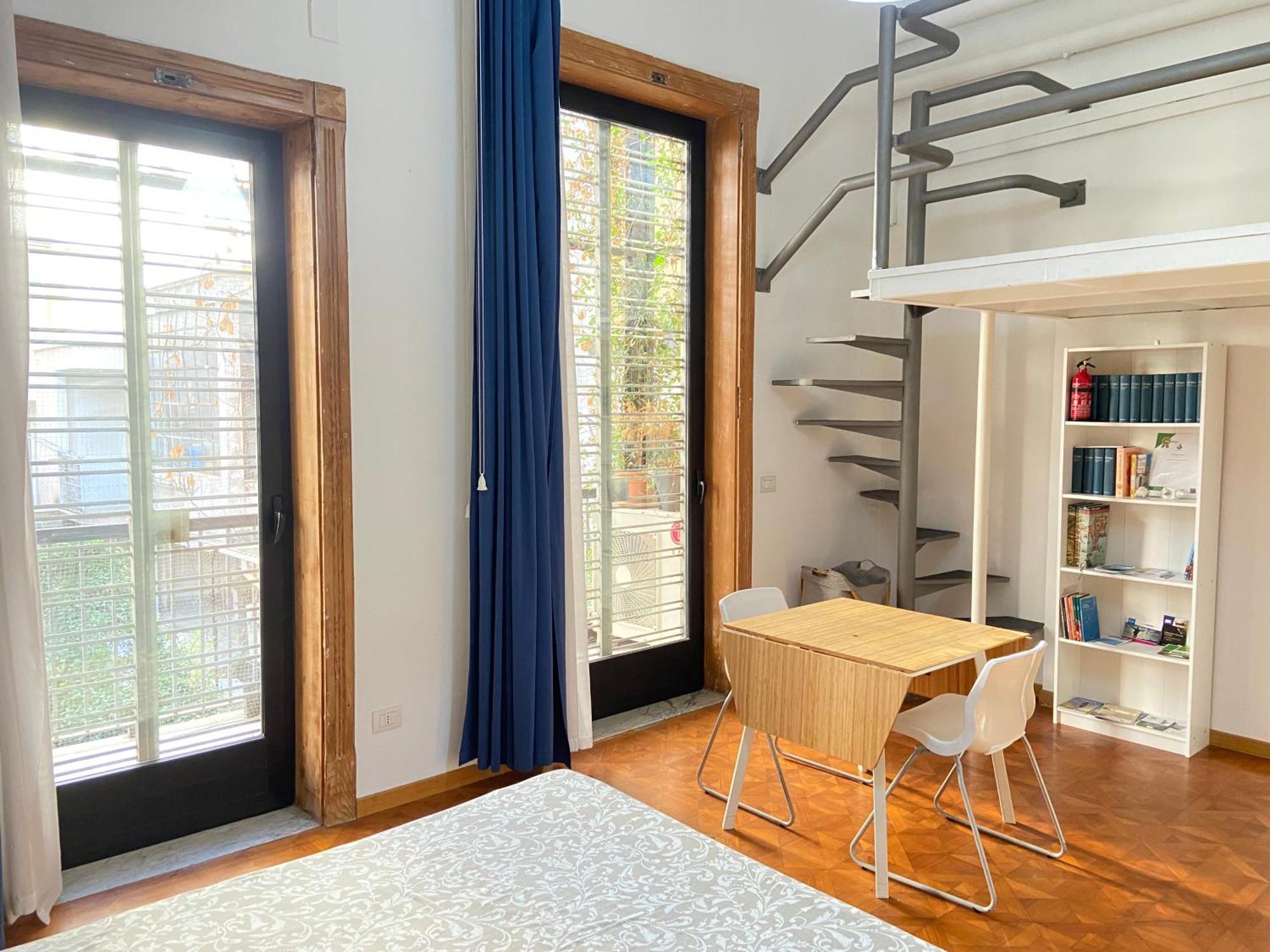 The Singer'S House Apartment Bari Exterior photo